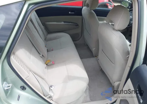 2007 Toyota Prius from USA, damaged, VIN JTDKB20U277685606